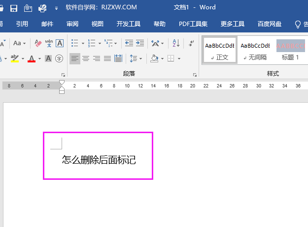 Word2019΄hӛ4