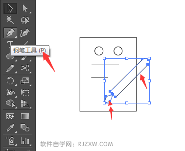 illustratorO(sh)Ӌ׵ӆιD(bio)̵̳5