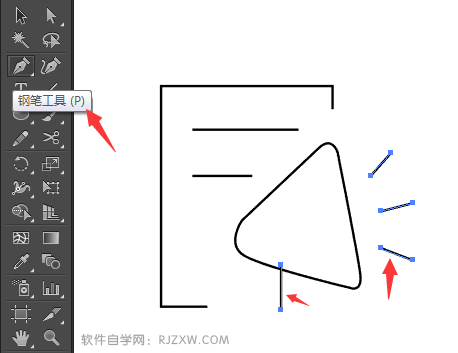 illustrator䓹PôO(sh)Ӌ(j)I(yng)N߈D4