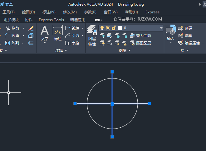 CAD2024ΚwDӣCADΚwDӵķ1