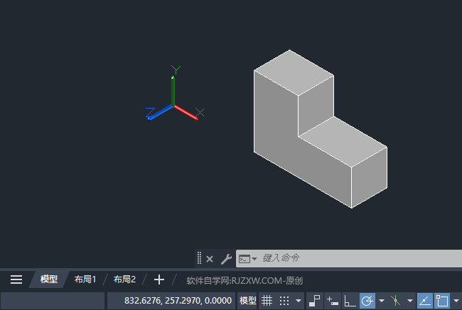 CAD2024ÈA߅錍(sh)w(du)߅AЧ1