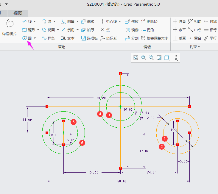 CREOLƈAP(gun)CADD7