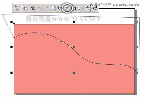 CorelDRAW X7O(sh)Ӌ(j)(chung)L(fng)ˇg(sh)ĘV_ܛԌW(xu)W(wng)