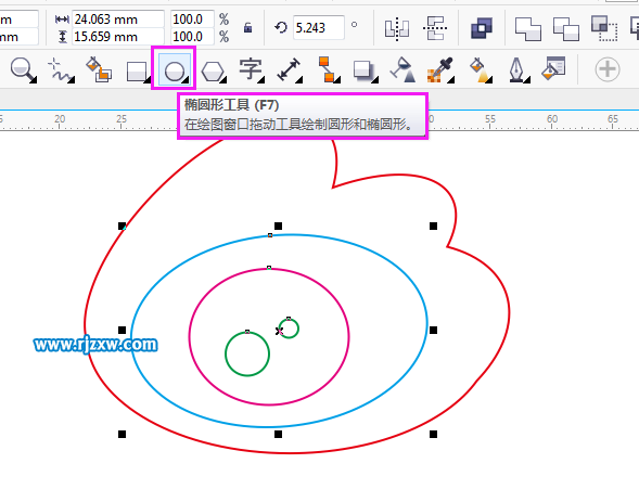 CorelDRAW˷D(bio)̳-4