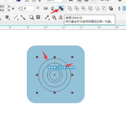 CorelDRAW X8ôO(sh)Ӌ(j)ĈDΣ-5