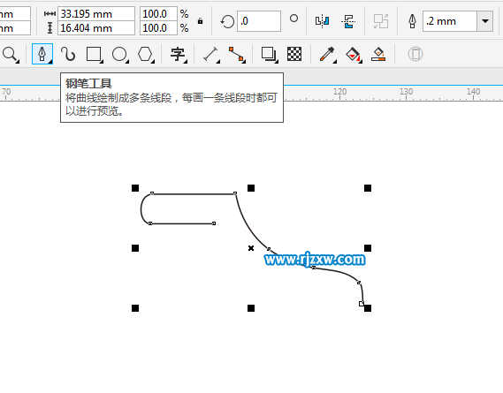 CoreldrawܛLƻЬP̳-2