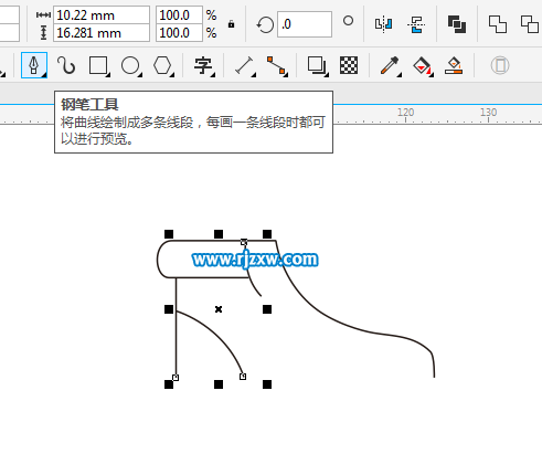 CoreldrawܛLƻЬP̳-3