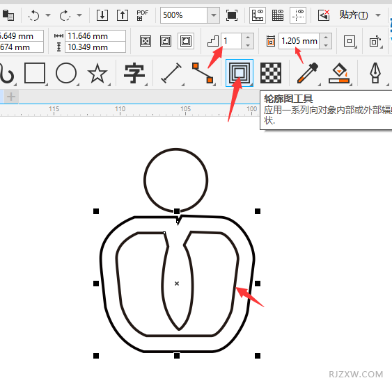 CorelDRAW2020һ(g)ӛD(bio)3