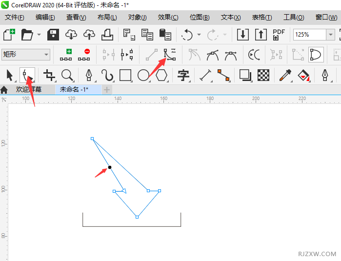 CorelDRAW2020һ(g)ļdD(bio)3