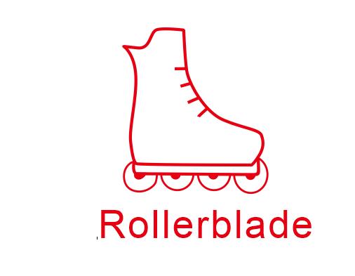 CDRôRollerbladeD(bio)