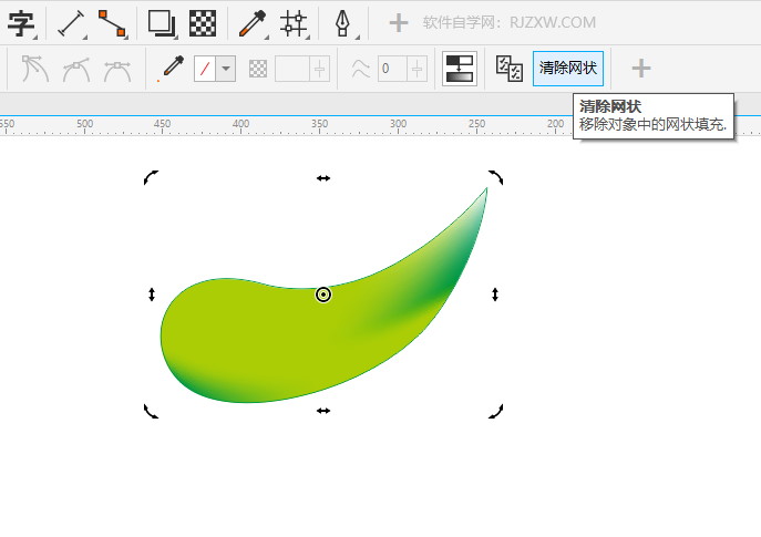 CoreIDRAWȡW(wng)Чķ2