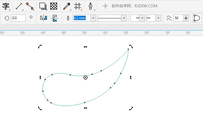 CoreIDRAWȡW(wng)Чķ3