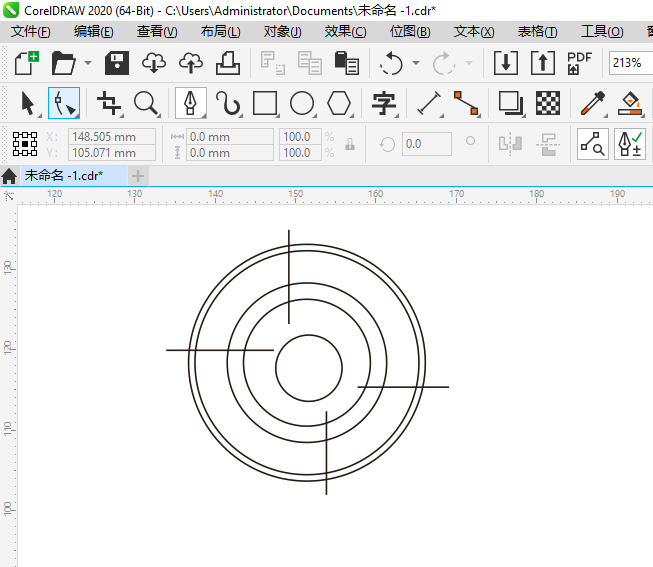 CoreIDRAW2020LһCDPD˵2