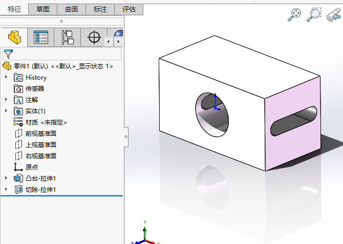 SOLIDWORKSôM(jn)ҕD@ʾ1