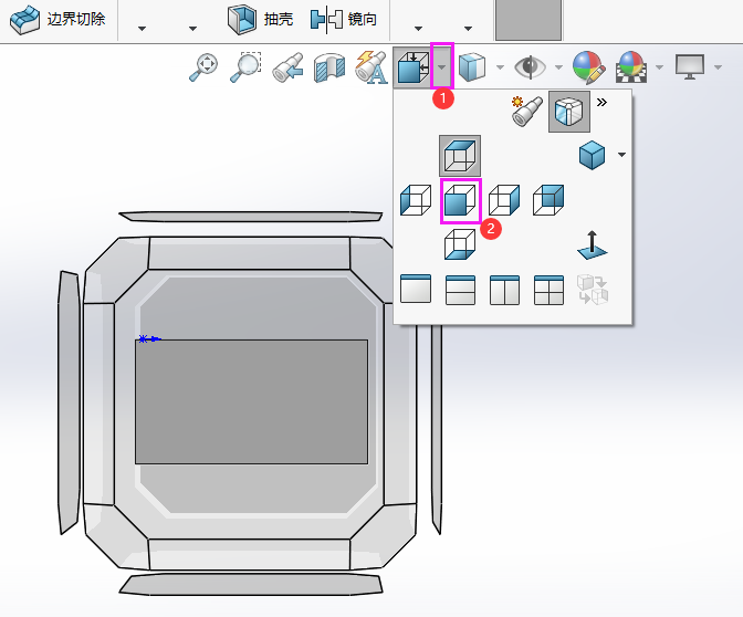 solidworksDM(jn)ǰҕ@ʾ