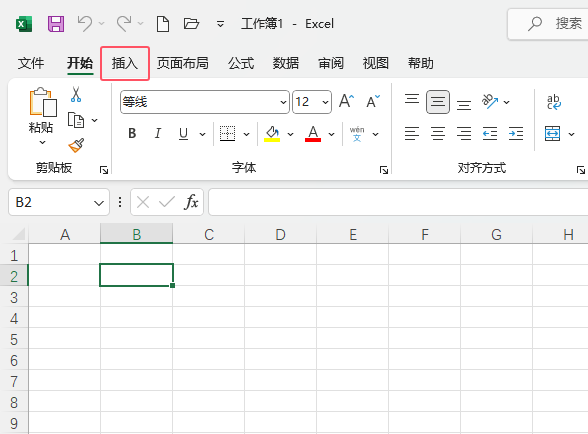 EXCEL2021в߼^D˵ķ1